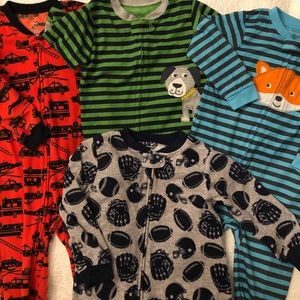 Boys 3t pajamas